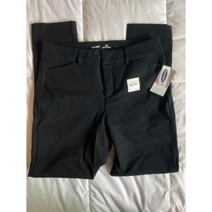 Old Navy High Rise Pixie Pants